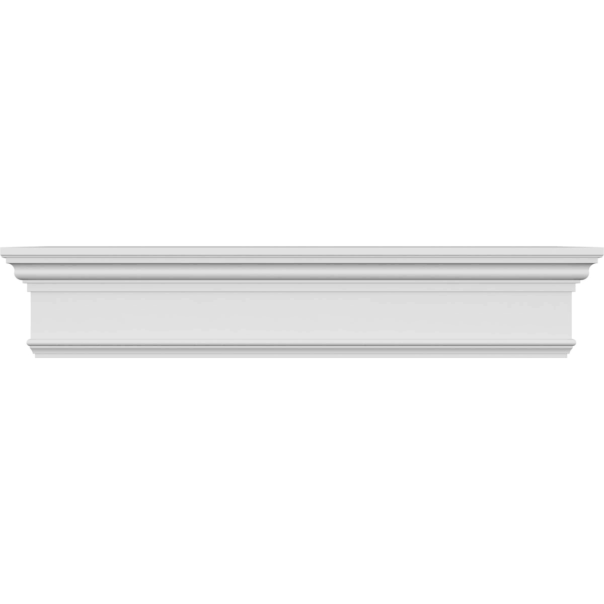 Traditional Crosshead with Trim S9540