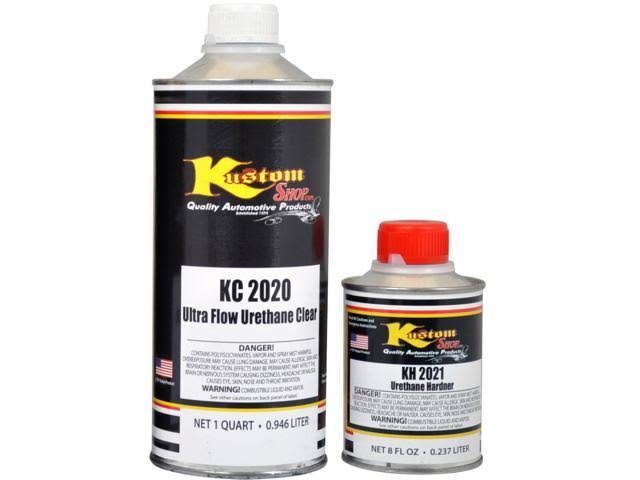 Neptune Blue Firemist Low VOC Urethane Basecoat Auto Paint Kit B876