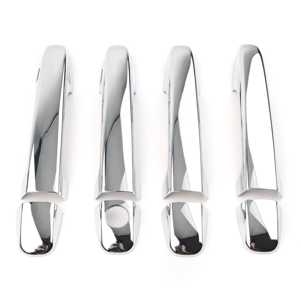Chrome Car Door Handle Cover Trim 8pcs S112775