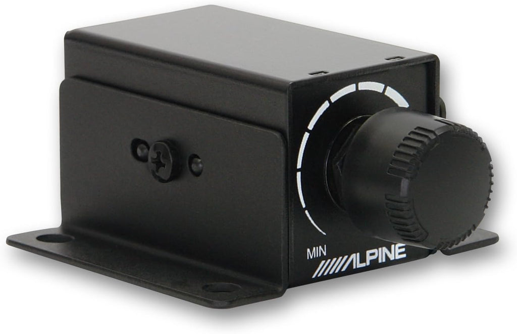 10" Bass System with Weather Resistant Tough Power Pack Amplifier and Bass Knob Y7037