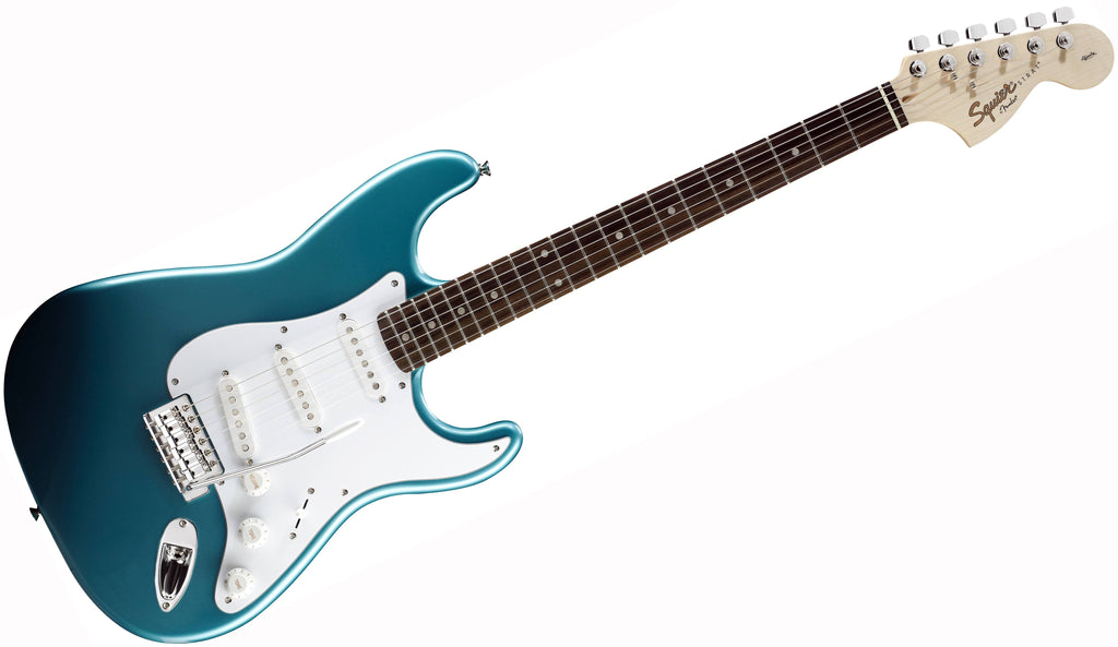 Lake Placid Blue Stratocaster Electric Guitar J502147