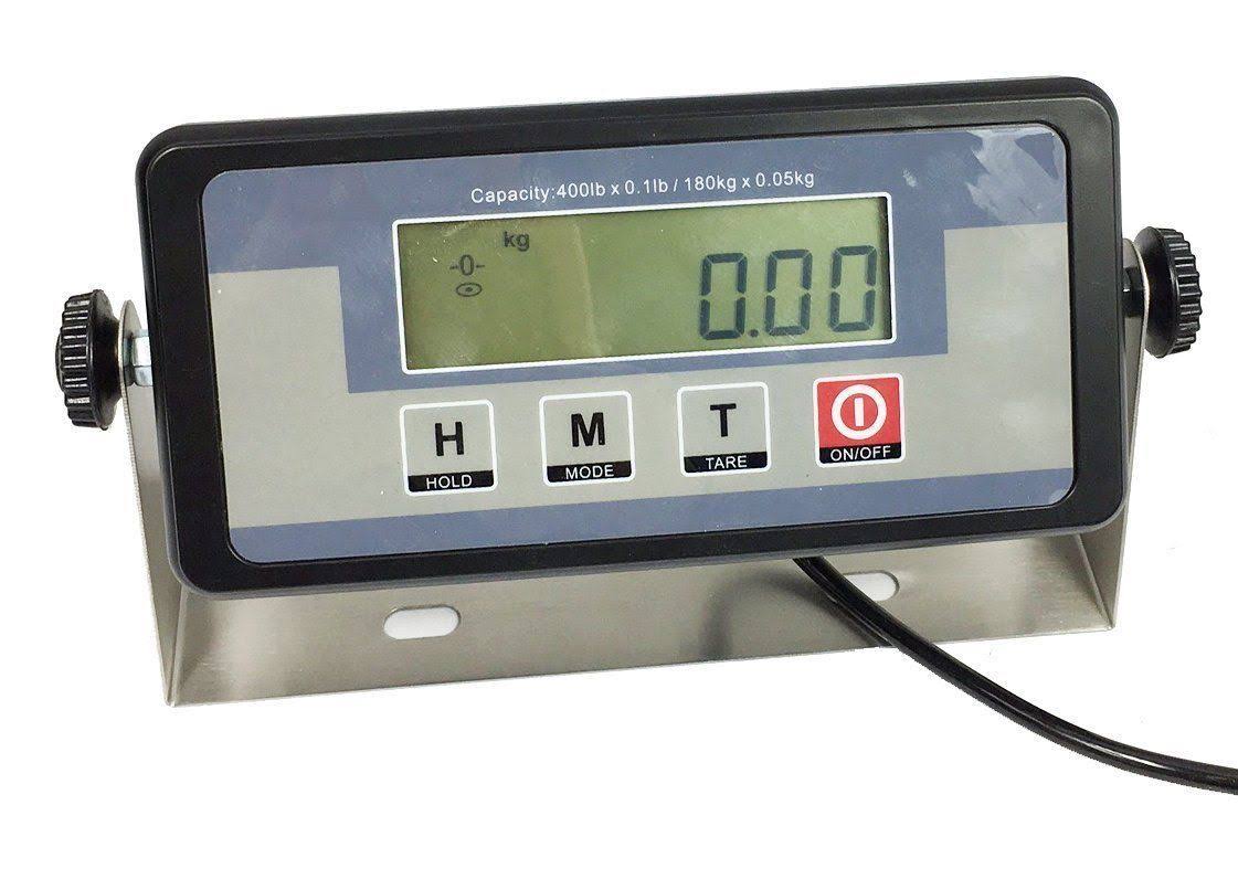 400lb Digital Physician Scale P8744