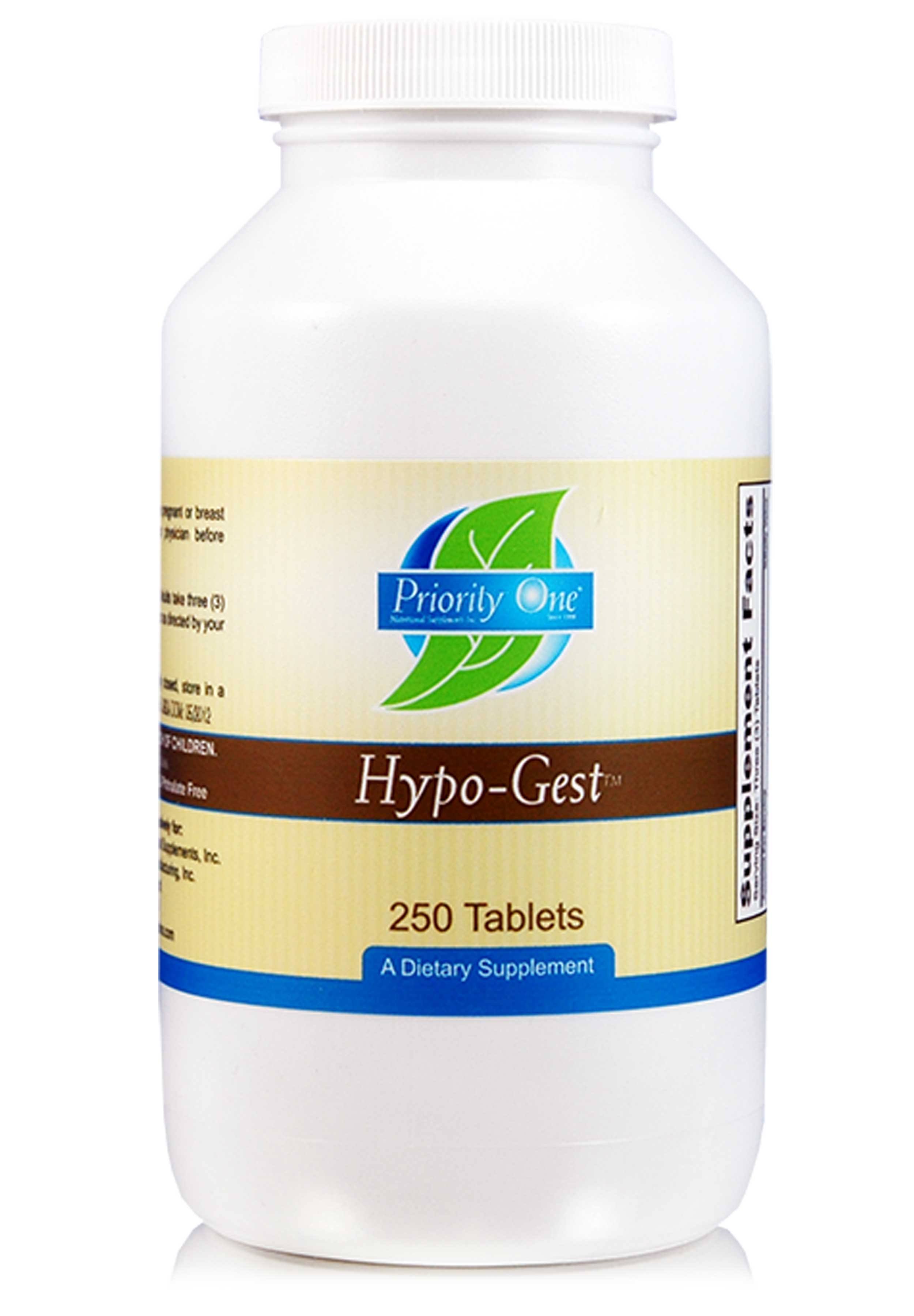 Hypo-Gest 250 Tablets X88906