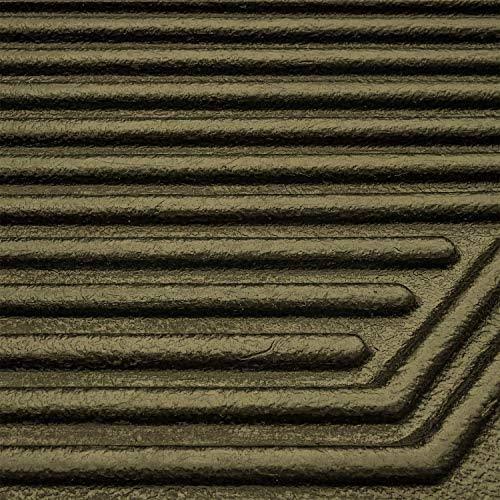 Olive Green Urethane Spray-On Truck Bed Liner U413
