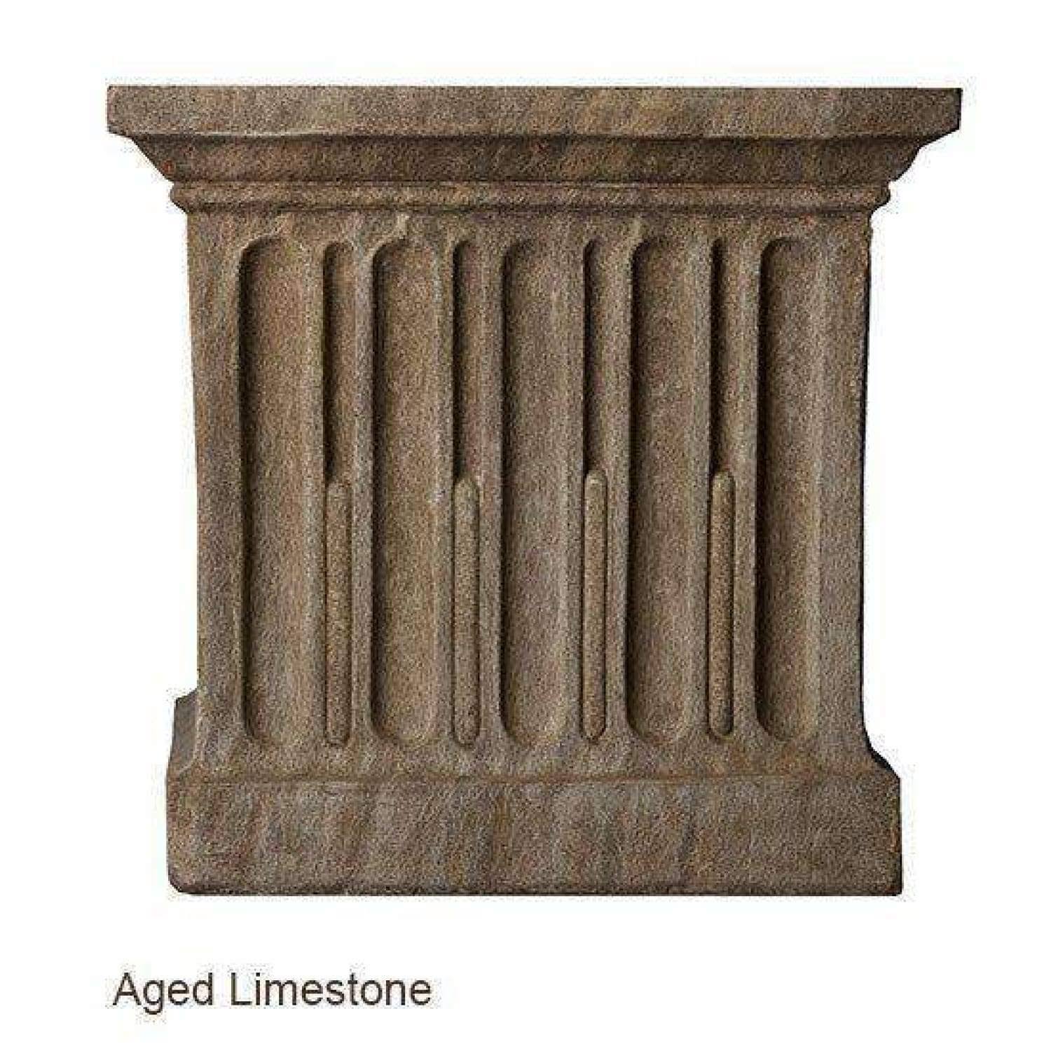 Alpine Stone Bench P8369