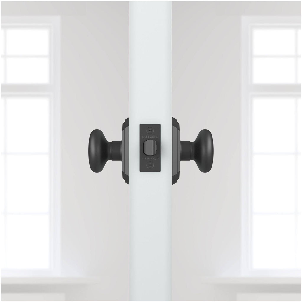 Bronze Round Passage Door Knob J208