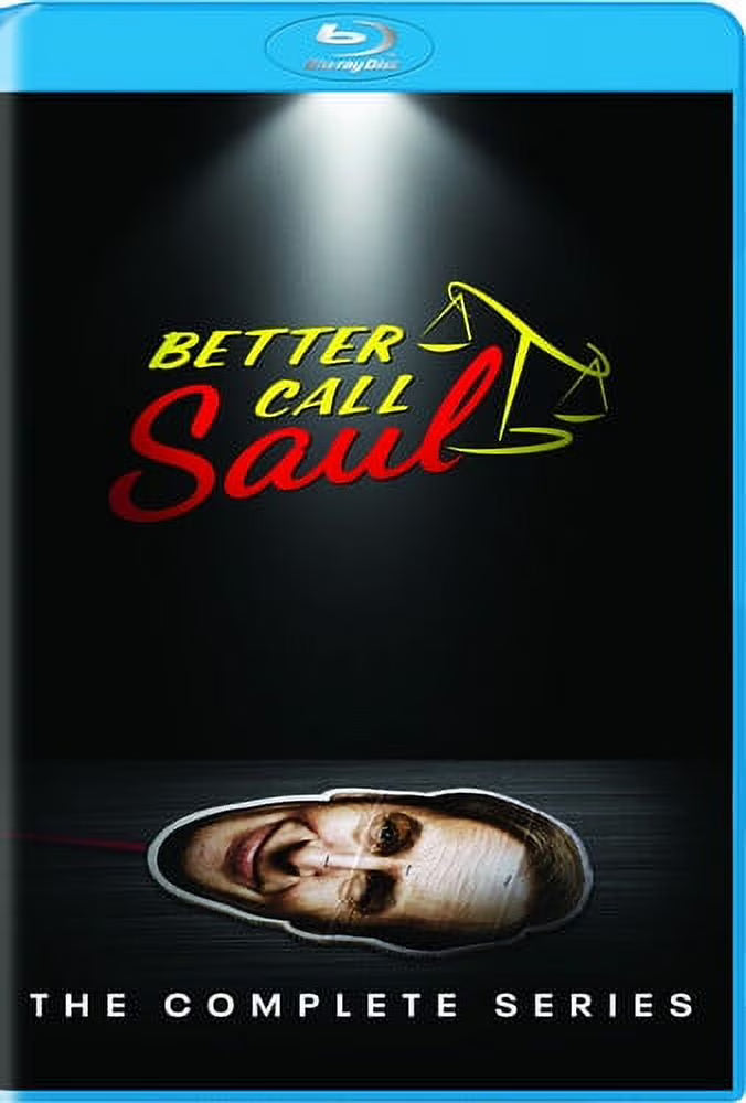 Better Call Saul: The Complete Series (Blu-ray) F248