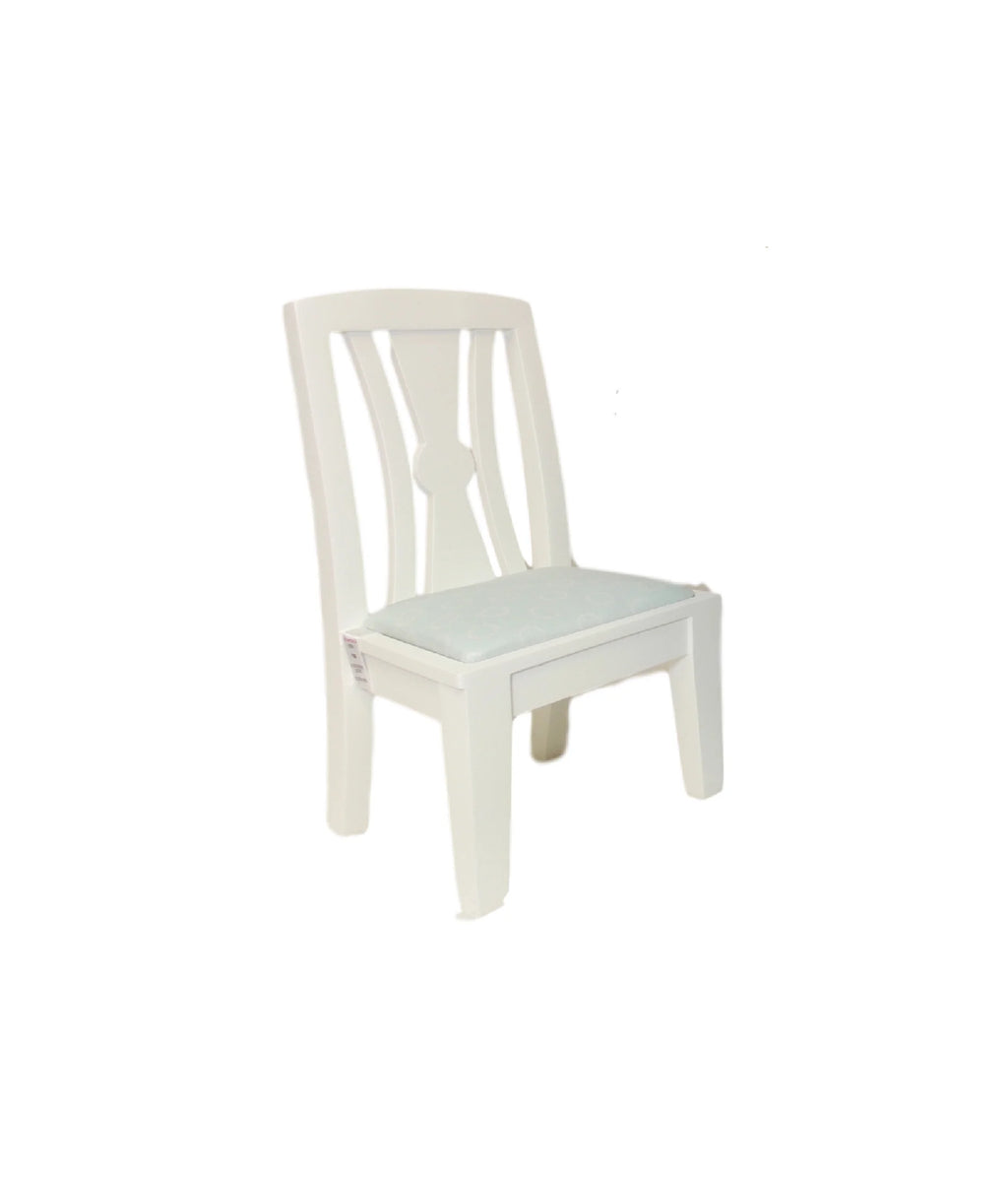 Dining Table & Chairs Set for 18 Inch Dolls I7412