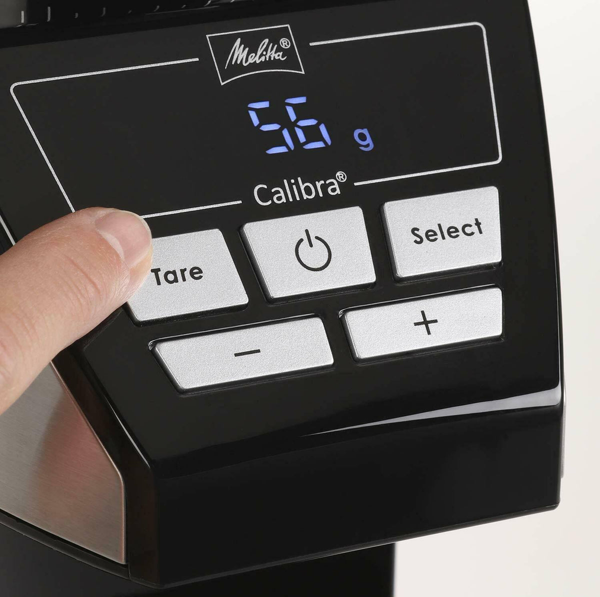 Black / Stainless Steel Coffee Maker I35193