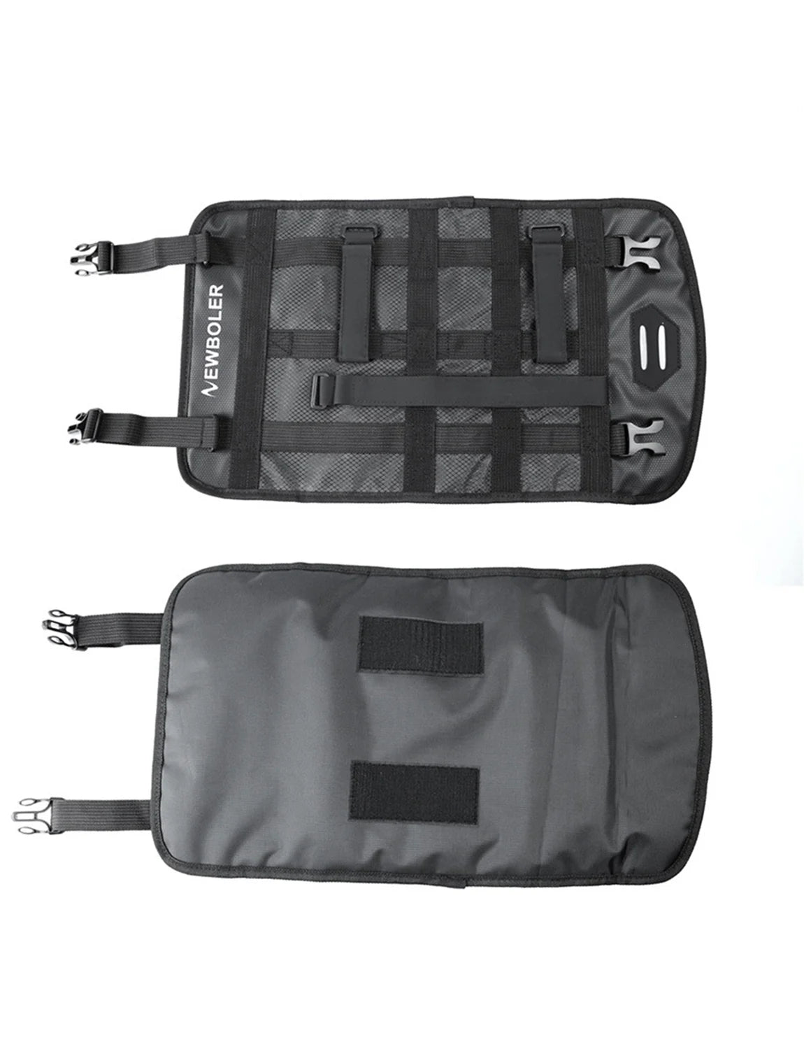 Waterproof Bike Handlebar Bag with Detachable Cycling Dry Pack (3-7L) B929619