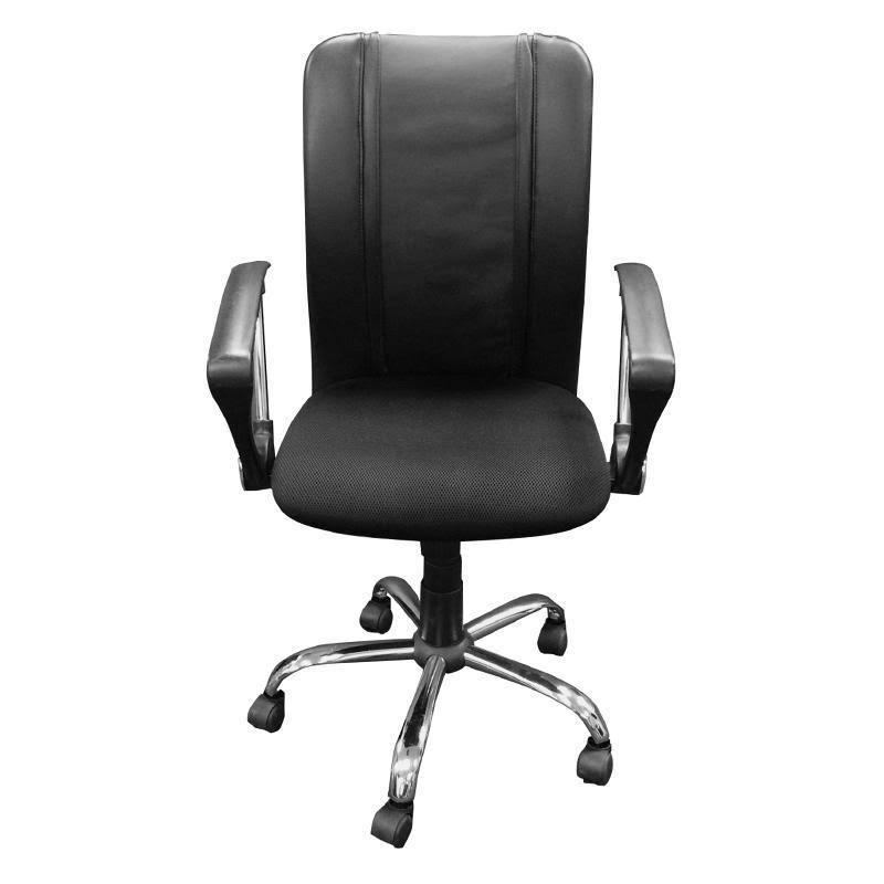 Curve Task Chair with Helmet Logo S43468