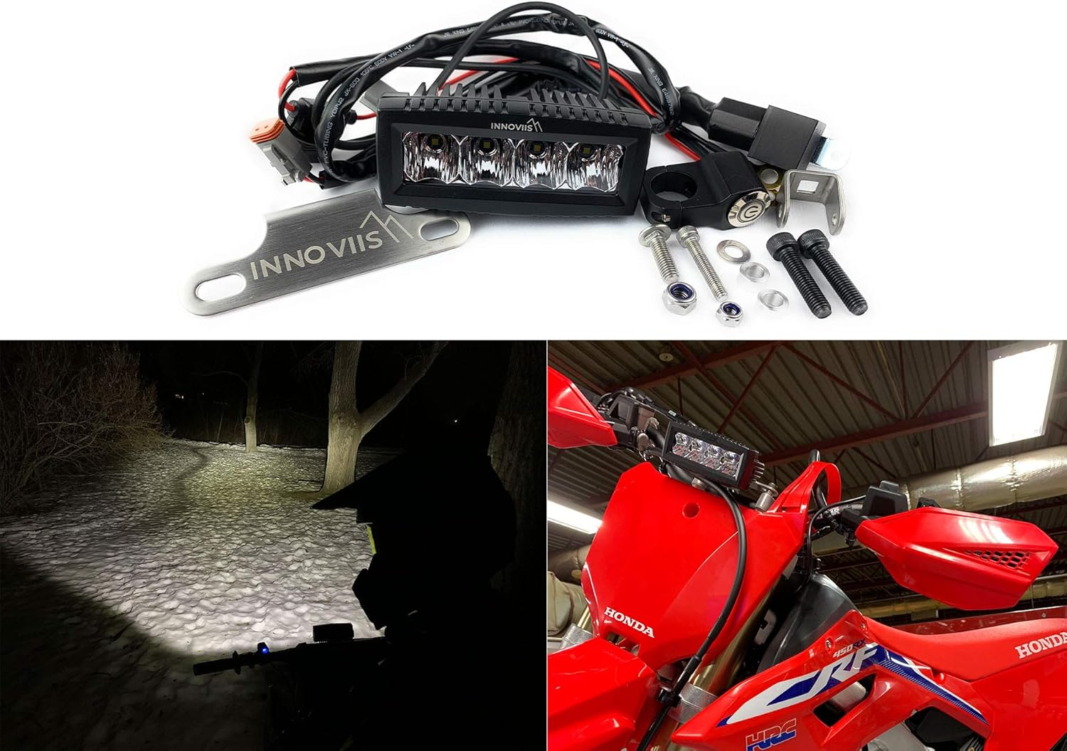 Dirt Bike LED Light Kit N784