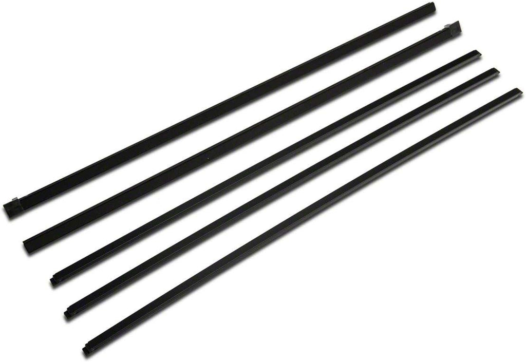 Locking Roll-Up Tonneau Cover for 6.50-Foot Standard Box W486469