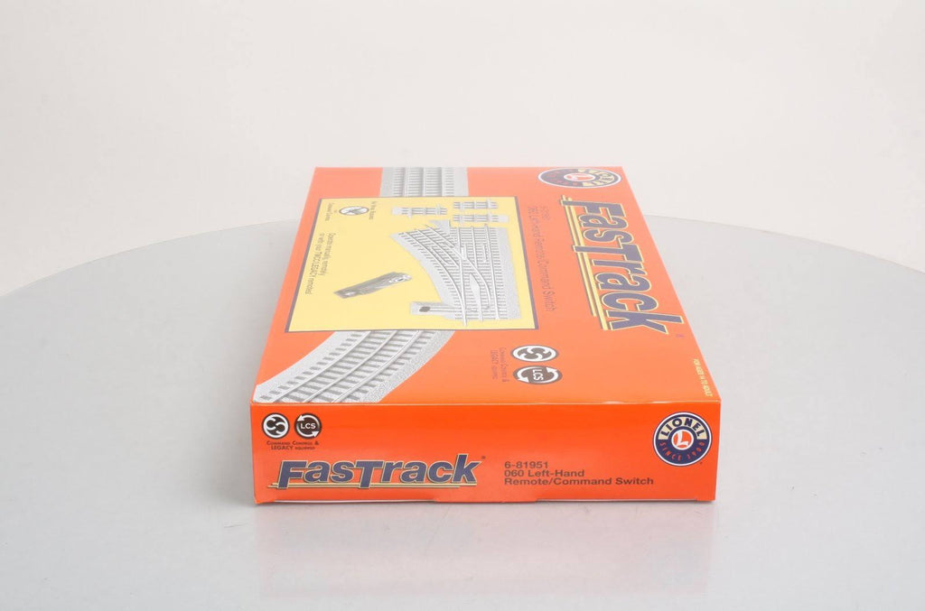 O-60 FasTrack Remote Left-Hand Switch Q55174