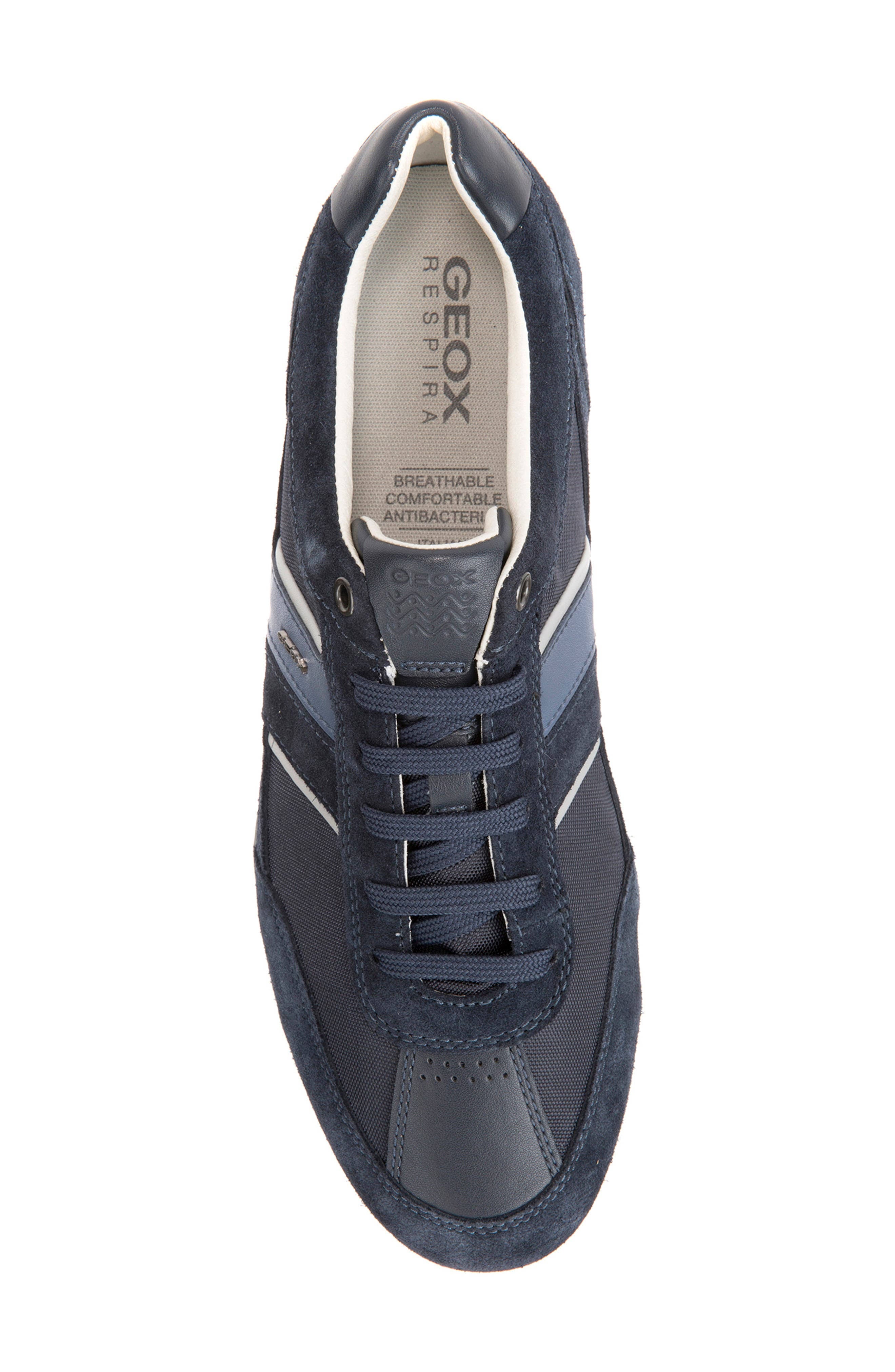 Geox Wells Trainers 12 E11090