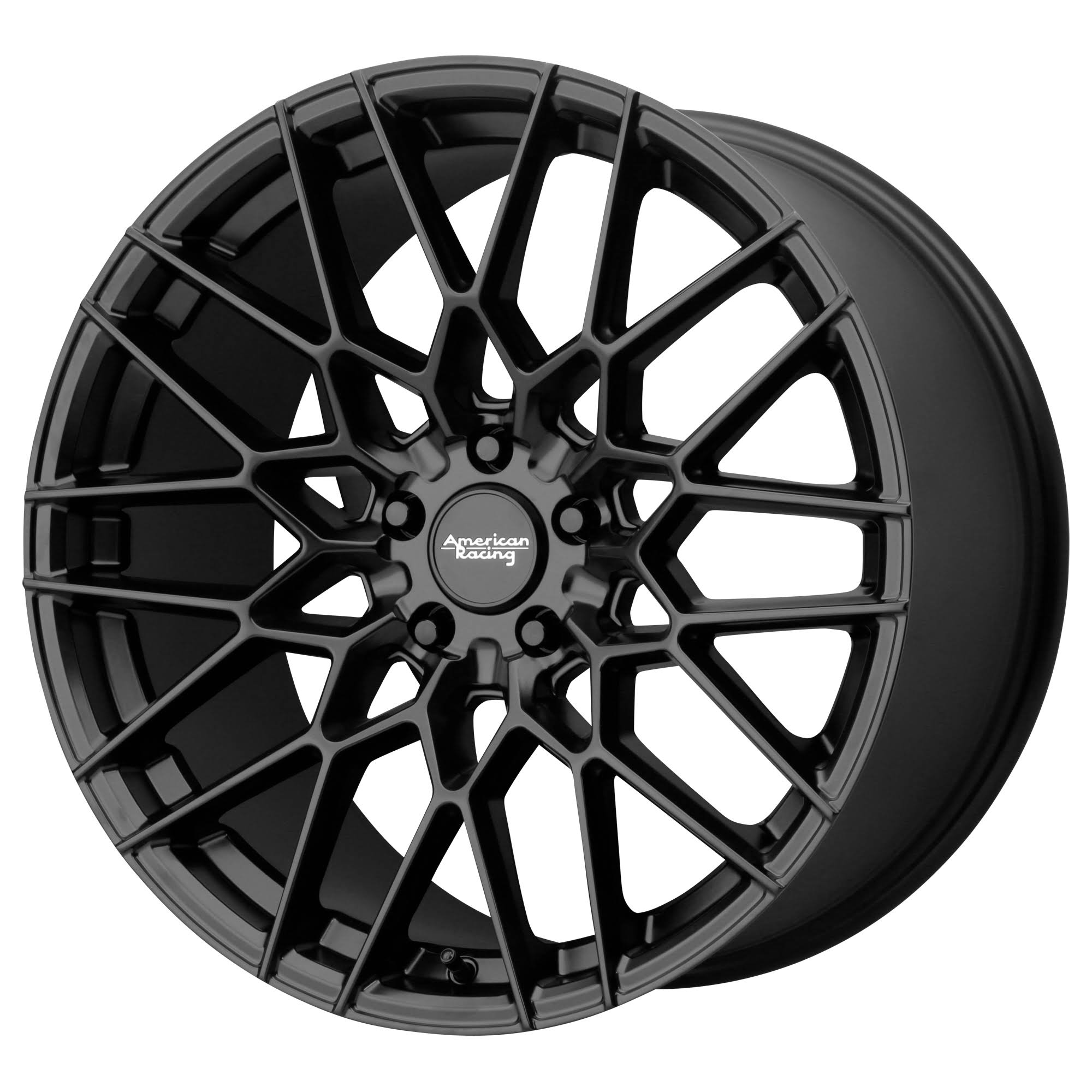 Satin Black 19x9 5x114.3 35 mm Wheel R1795