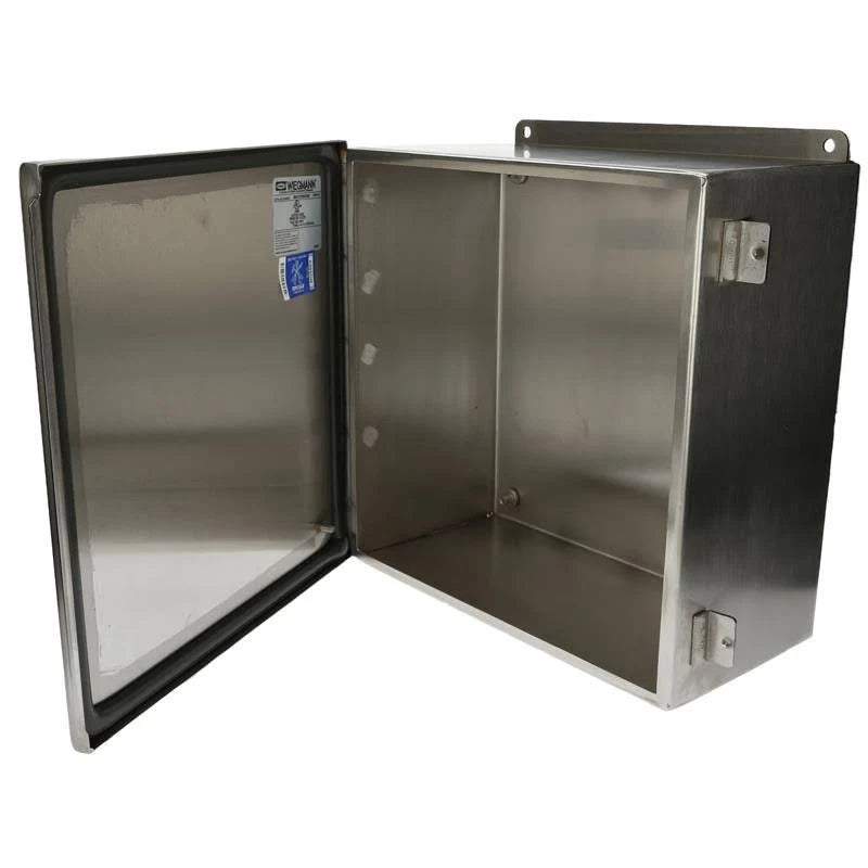 12 In.Hx12 In.Wx6 in. D Enclosure W6838
