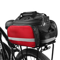 Rear Seat Bag WaterResistant Expandable Y66497