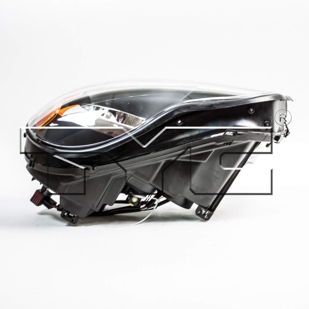 Volvo XC90 Headlight 2003-2014 Driver Side Halogen W4584
