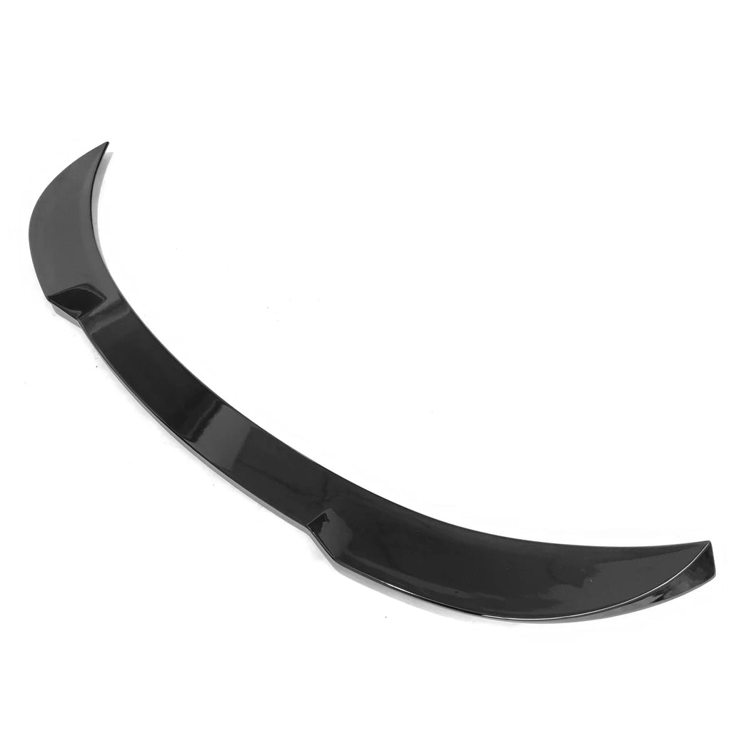 Gloss Black ABS Plastic Rear Spoiler Wing C150679