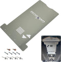 Catalytic Converter Protection Shield for Toyota Prius Pack of 2 K641