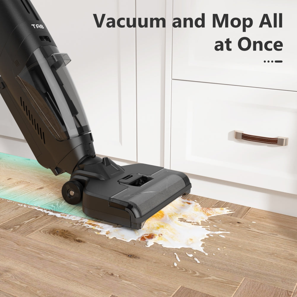 Cordless Wet Dry Vacuum Cleaner Mop F540207