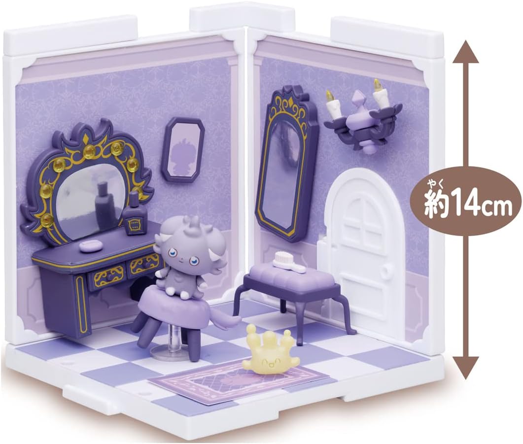 Pokemon Dressing Room N41689
