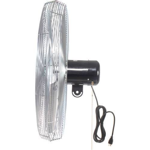 30x22 2-Speed Fan Head Only 1/3HP U631016