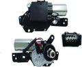 Rear Wiper Motor with Pulseboard Module Pack of 2 S887586