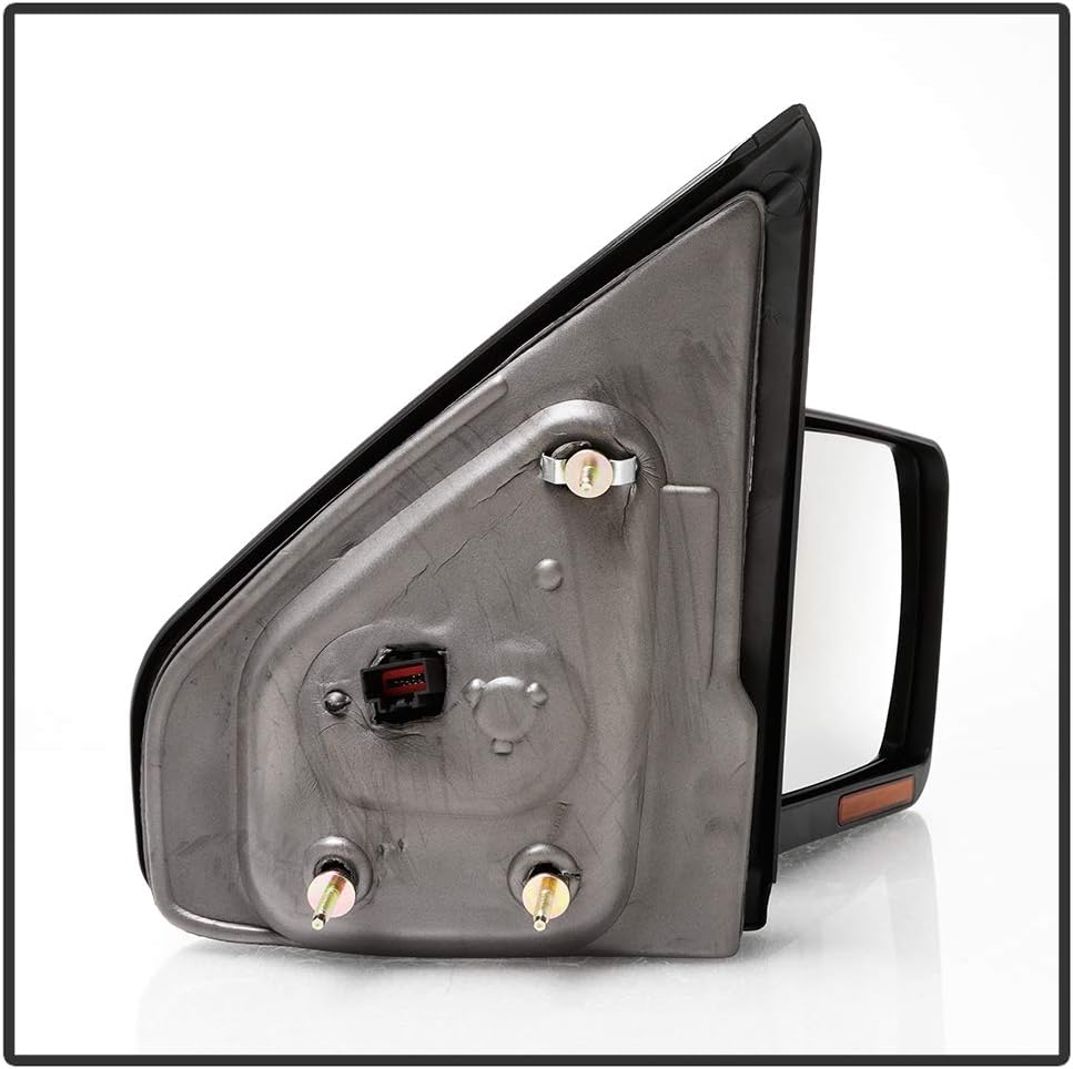 2004 2006 Ford F150 Pickup LED Power Heated Side Mirrors Set V977