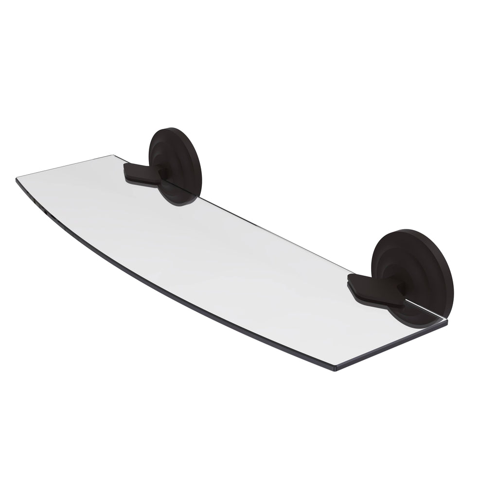 18x22 Glass Shelf Oil Rubbed Bronze G681157