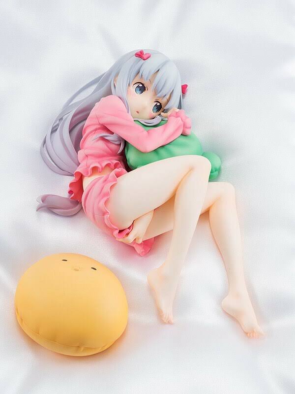1/7 PVC Scale Figure M48427