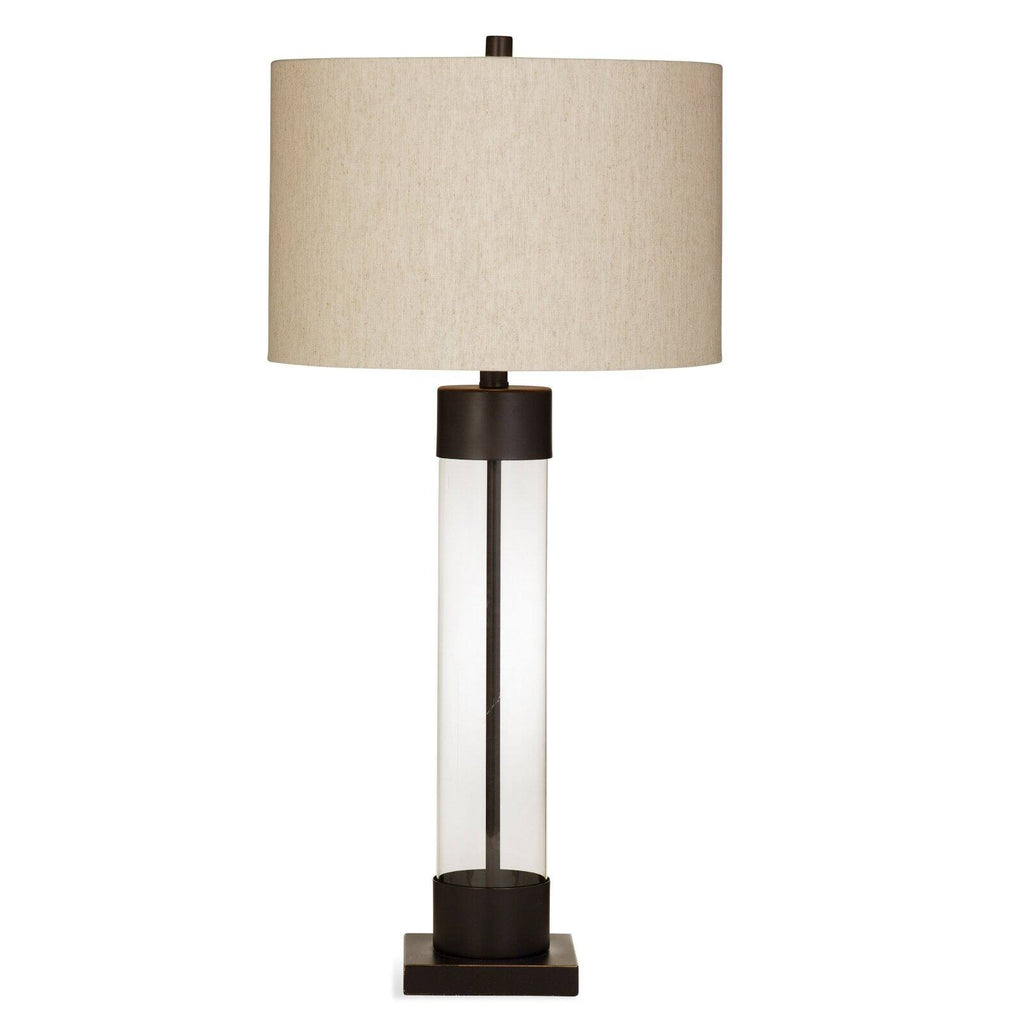 Bronze Metal Table Lamp S5822