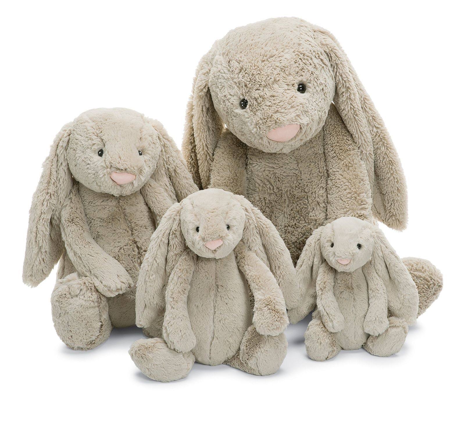 Beige Bunny Z446647