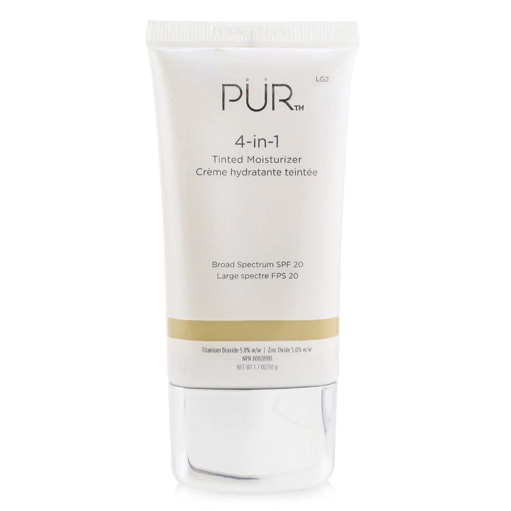 4 in 1 Tinted Moisturizer Broad Spectrum SPF 20 F27103