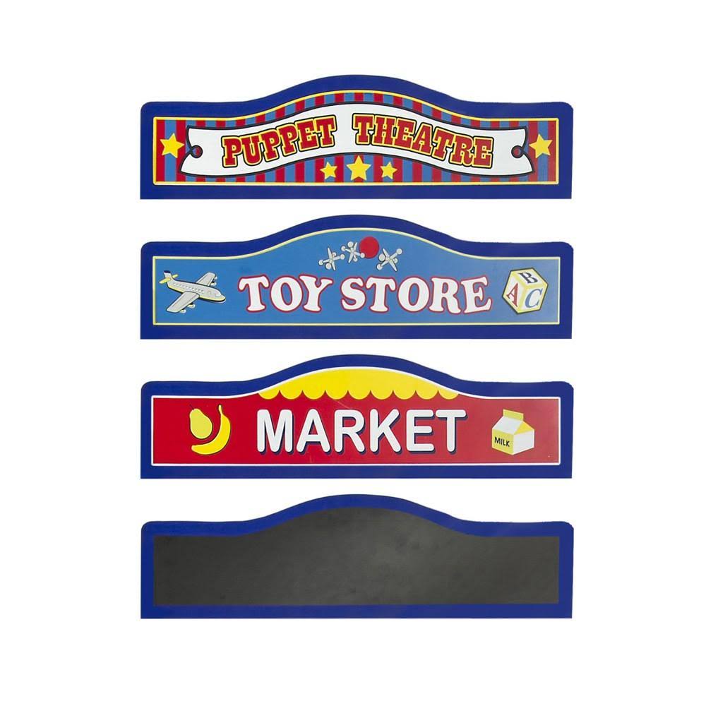 Tabletop Puppet Theater O327563