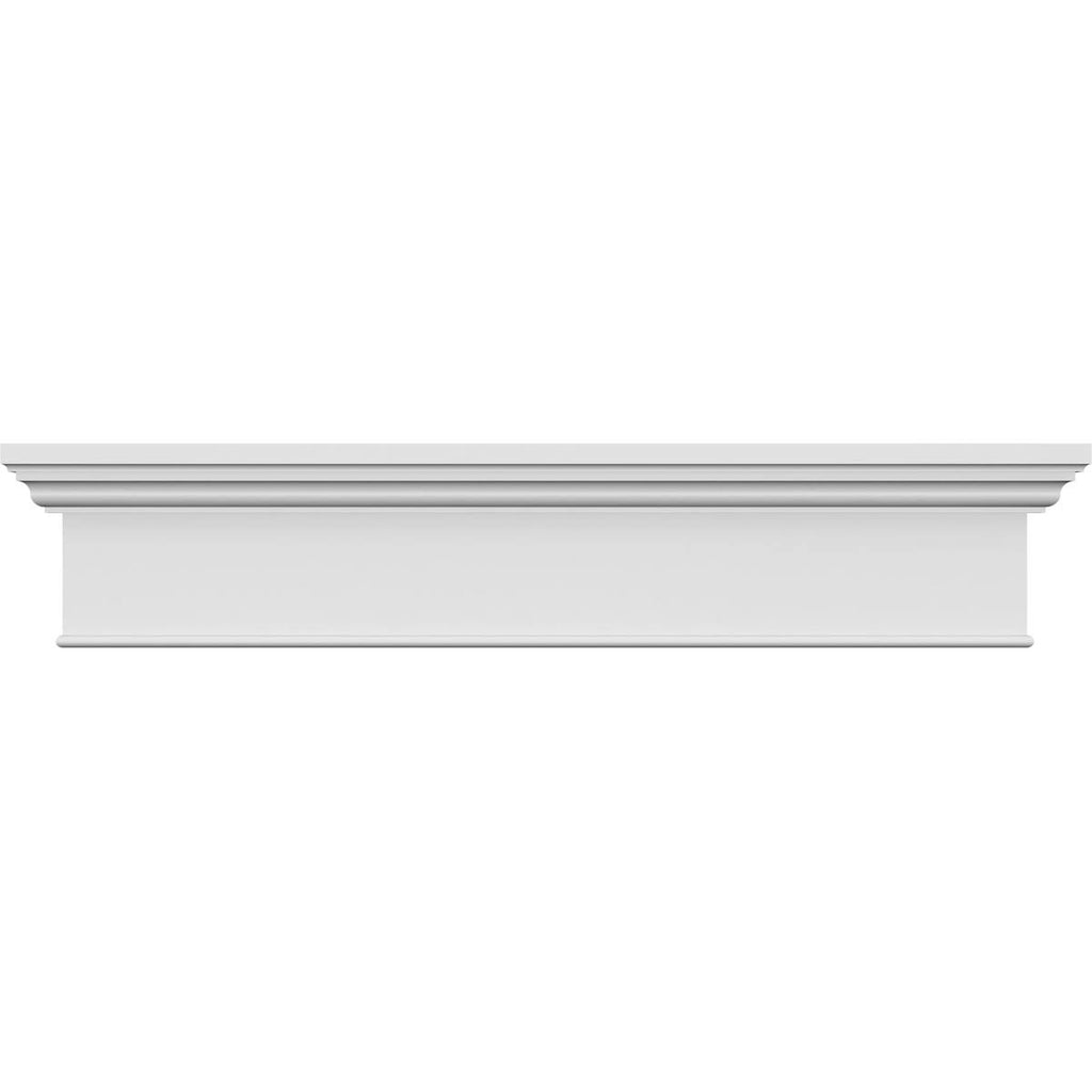 Craftsman Crosshead with Bottom Trim G574