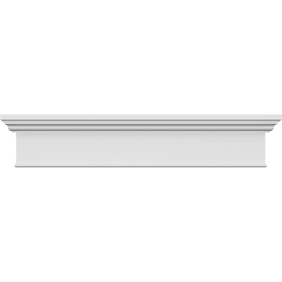 Craftsman Crosshead with Bottom Trim G574