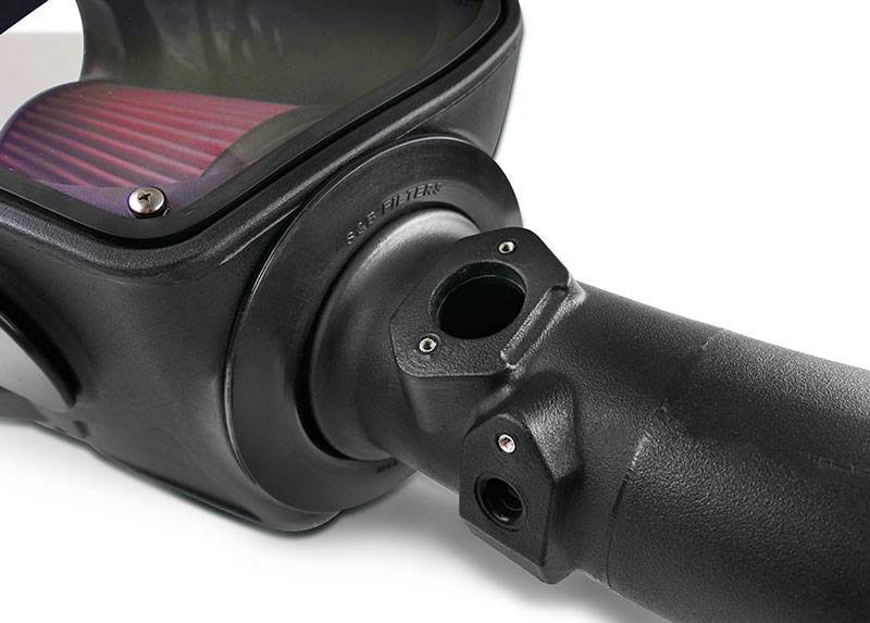 Cold Air Intake D273