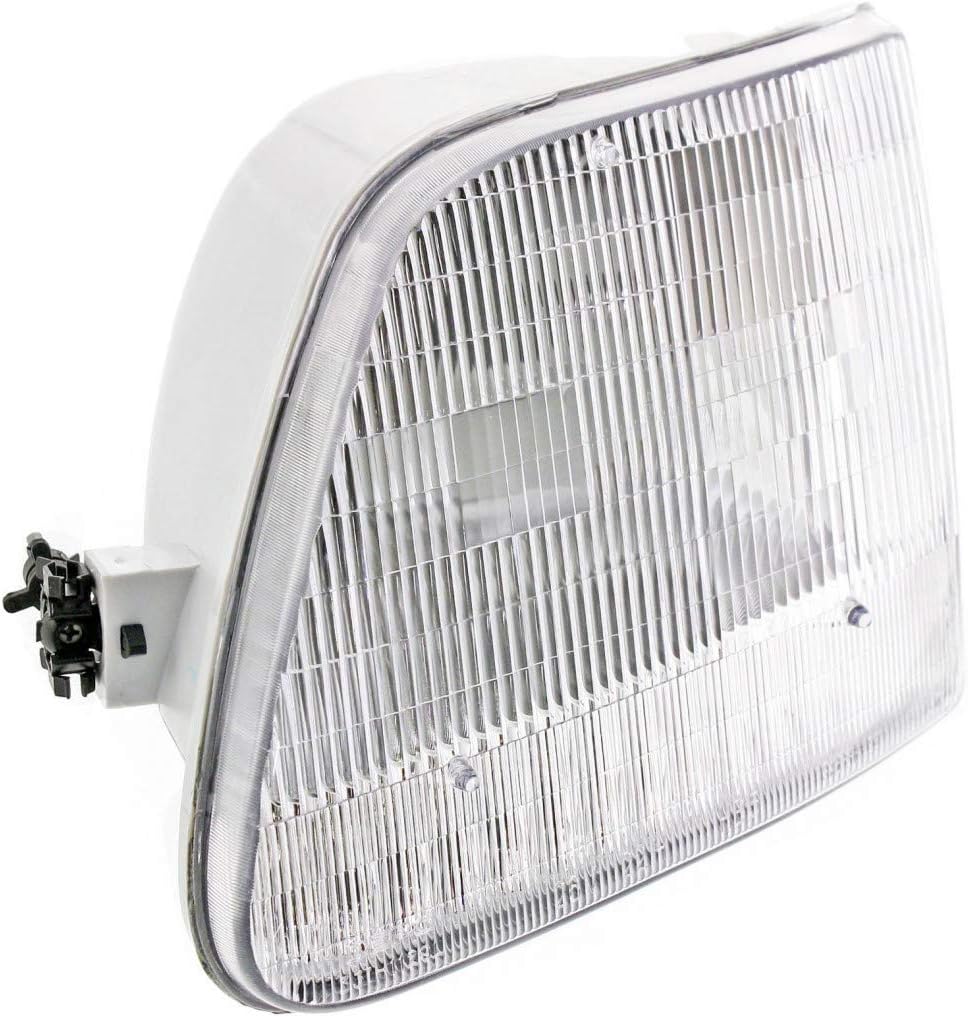Headlight Assembly for Ford F150 1997-2003 Driver Side Pack of 2 S36939