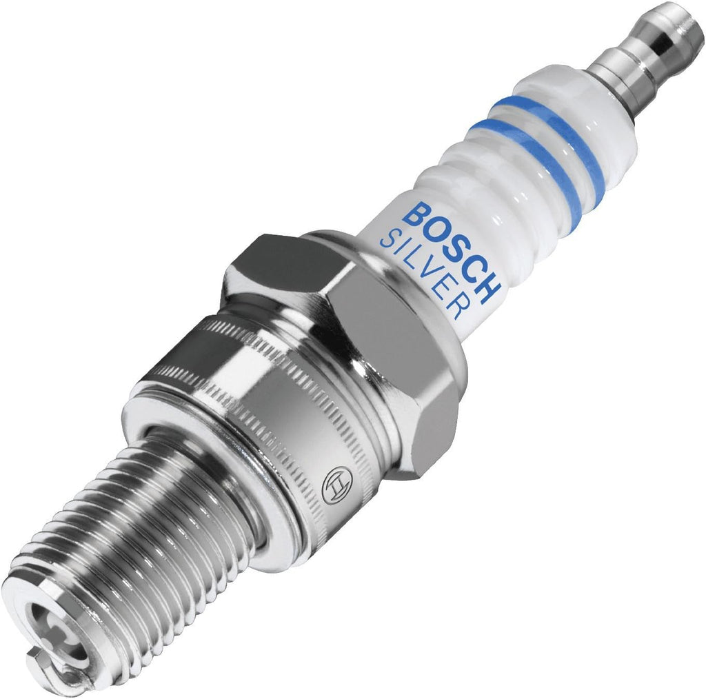 Silver Spark Plug Pack of 2 C674243