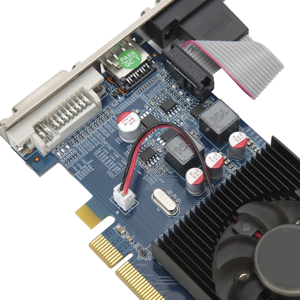 HD6450 2G 64bit DDR3 Graphics Card with PCI Express 3.0 Slot K778