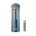 24 oz Plastic Filter Water Bottle A59217