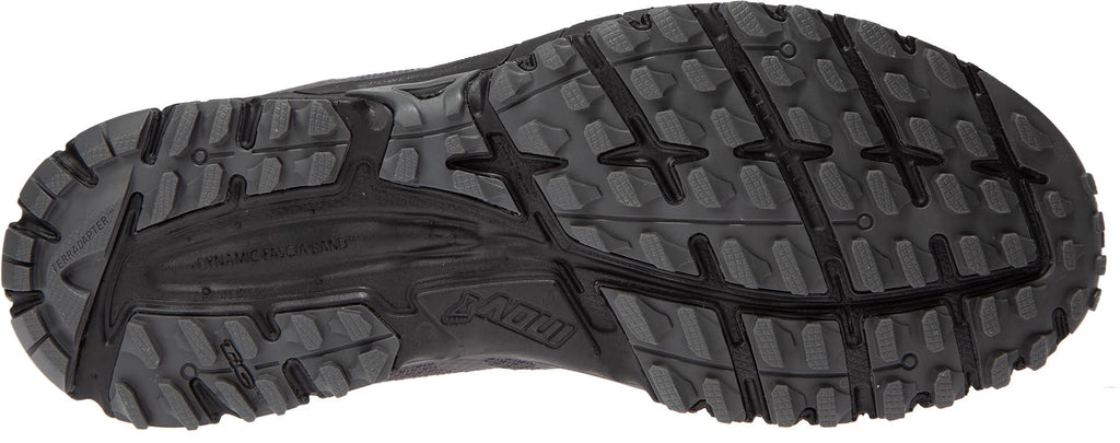 Black/Grey Trail Running Shoes X2863