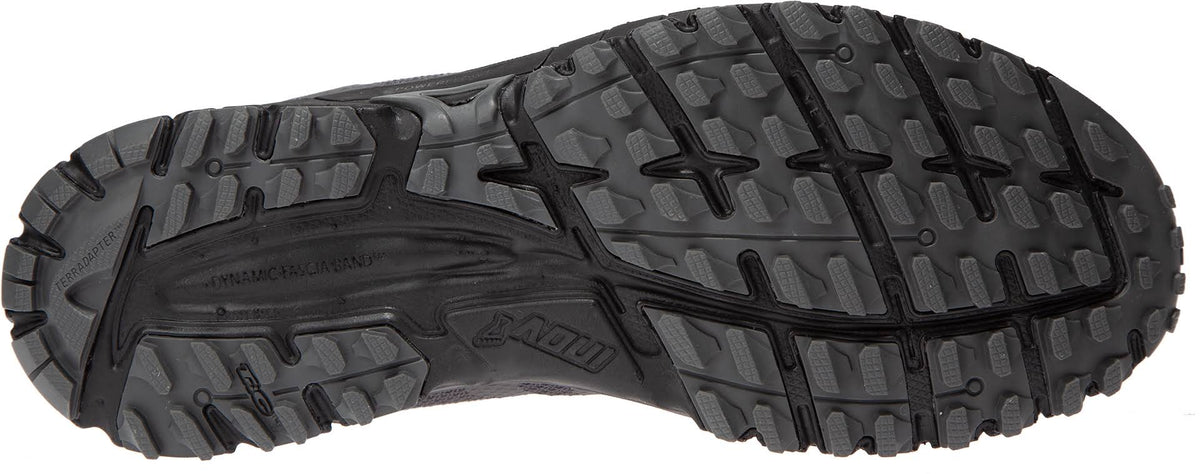 Black/Grey Trail Running Shoes X2863