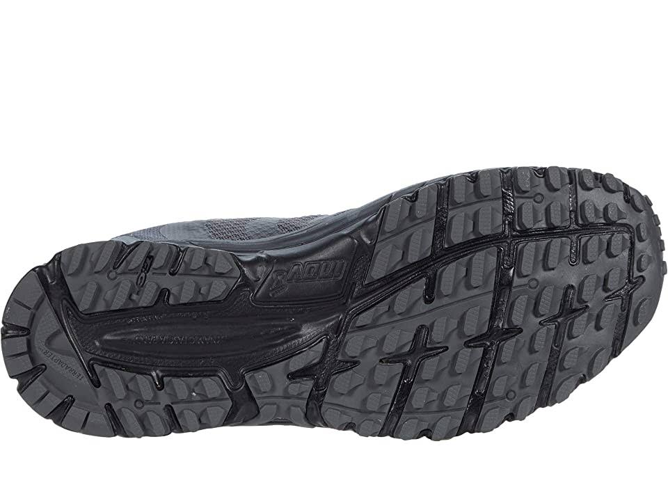Black/Grey Trail Running Shoes X2863