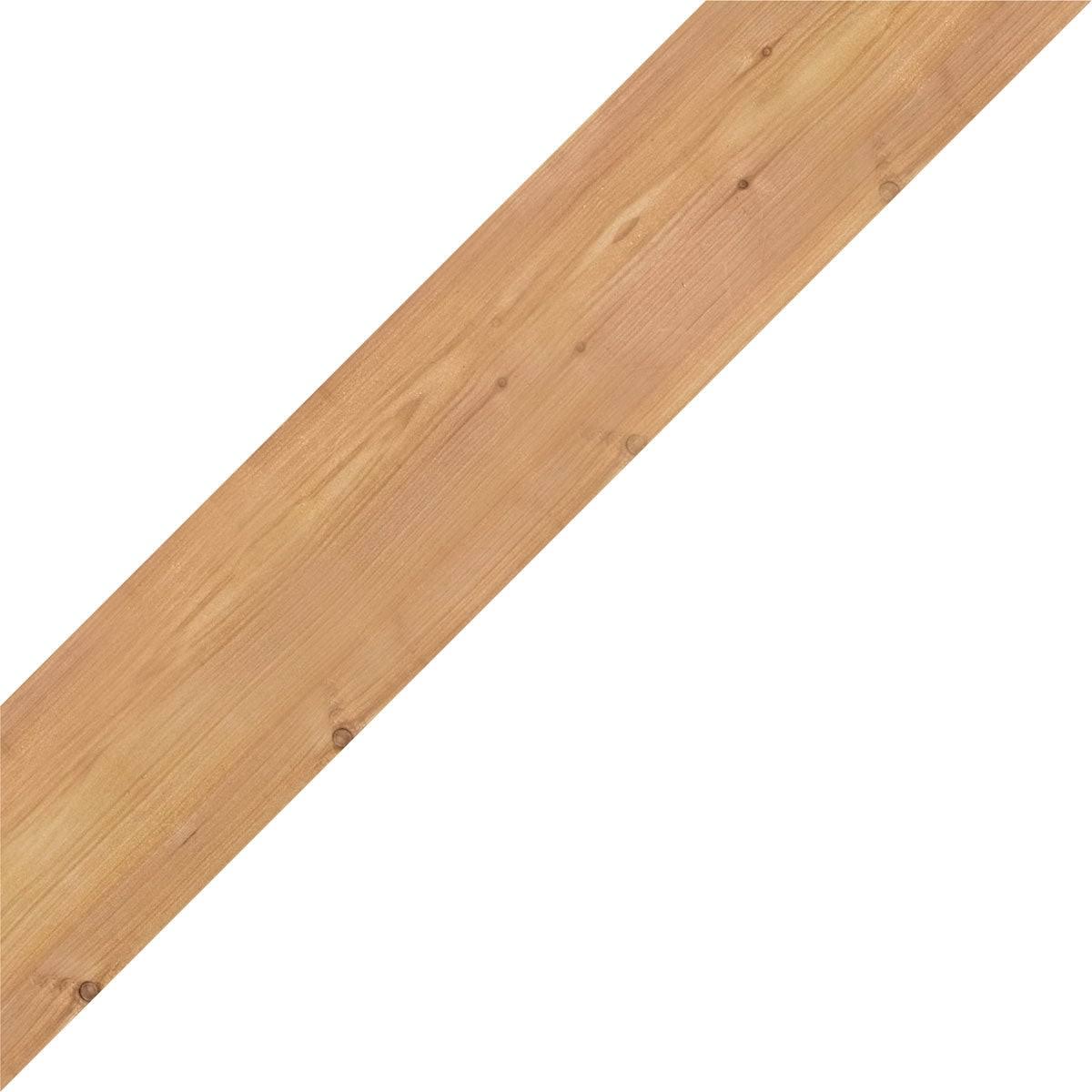 Traditional Smooth Brace, Western Red Cedar G4462