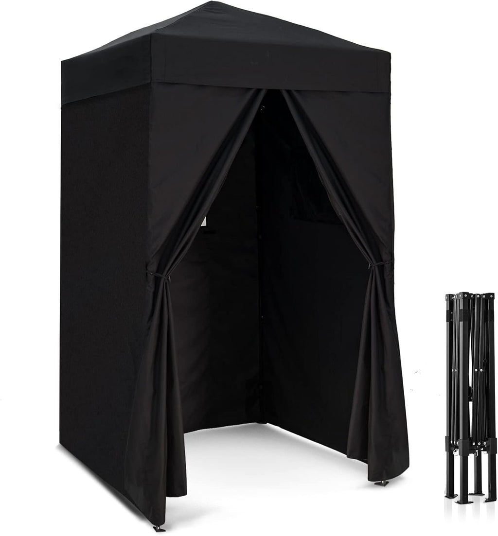 White Pop-up Changing Room Canopy J973