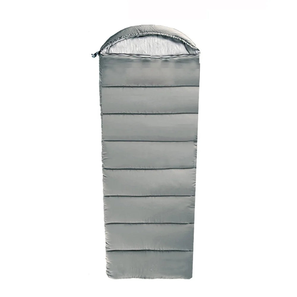 Spliceable Washable Camping Sleeping Bag B1615