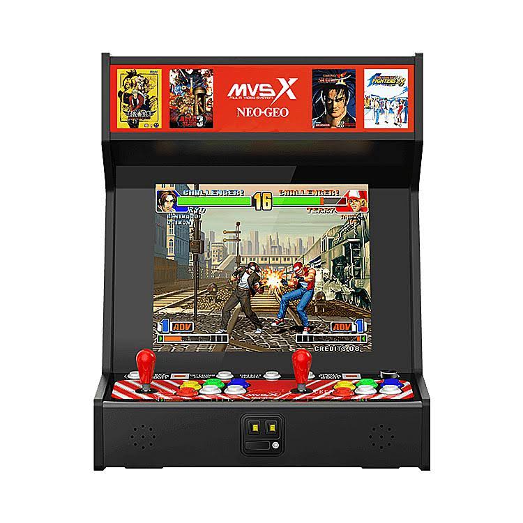 Countertop Arcade Game T448